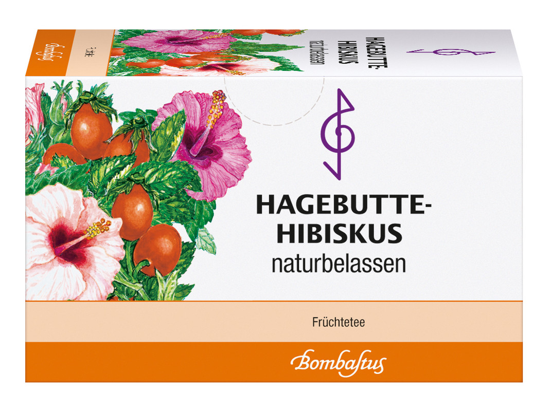 Hagebutte-Hibiskus