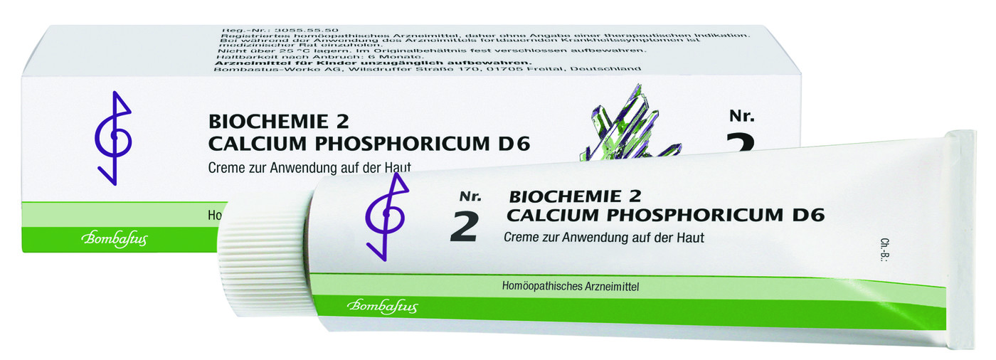Nr. 2 Calcium phosphoricum