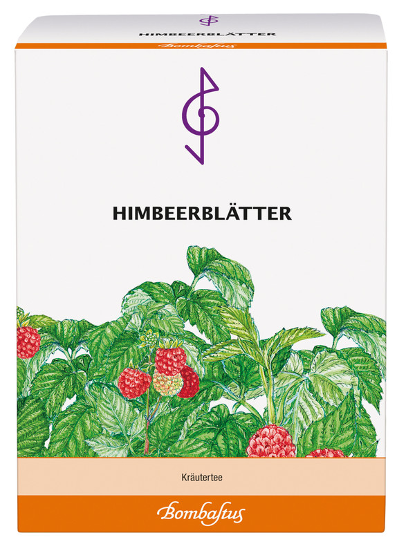 Himbeerblätter