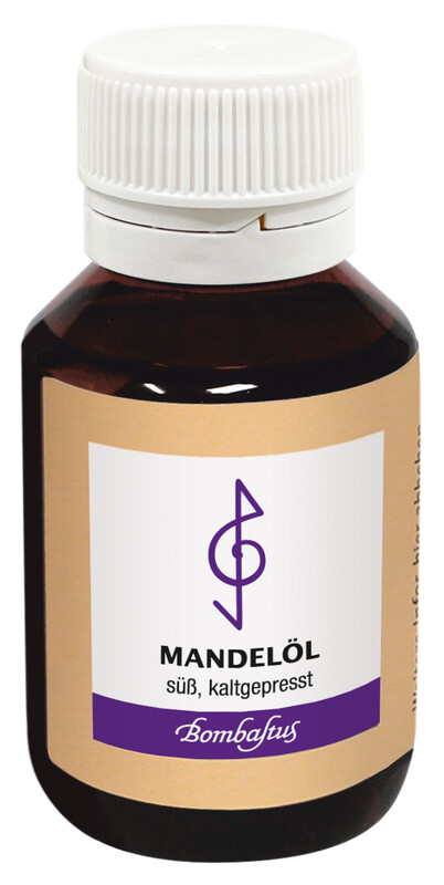 Mandelöl (süß, kaltgepresst)