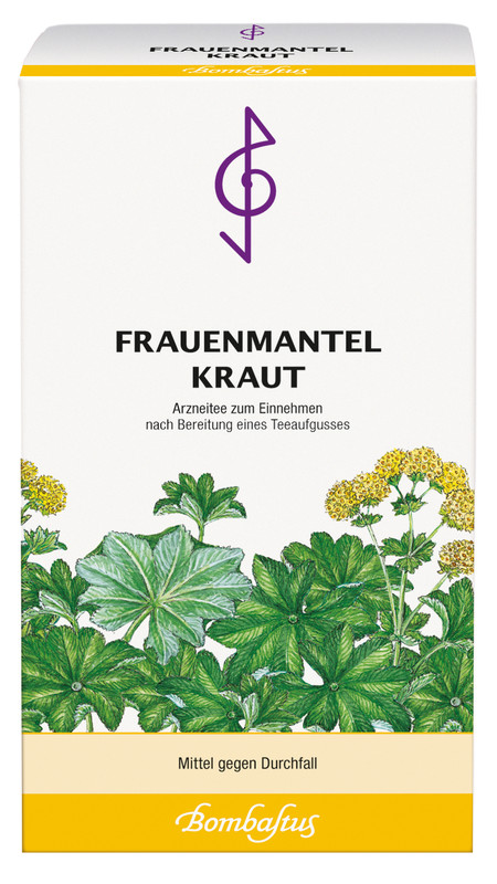 Frauenmantelkraut