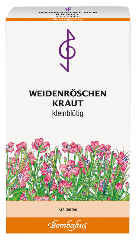 Weidenröschenkraut, kleinblütig