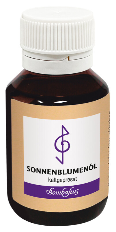 Sonnenblumenöl (kaltgepresst) Sonnenblumenöl (kaltgepresst)