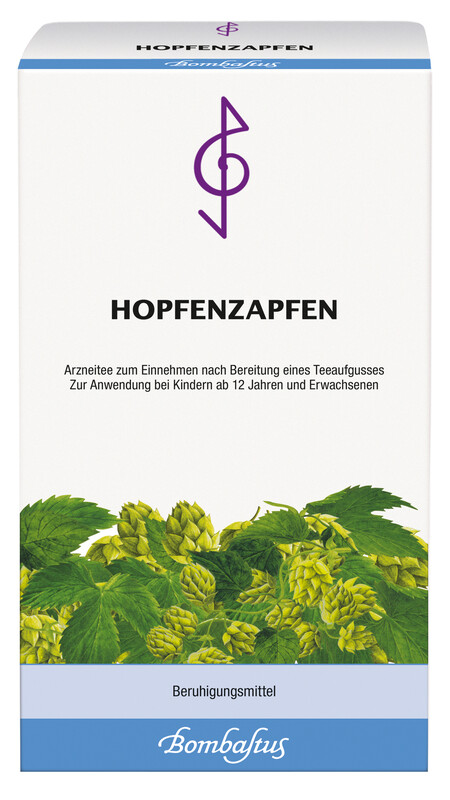 Hopfenzapfen