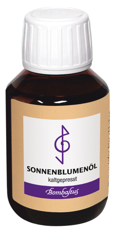 Sonnenblumenöl (kaltgepresst)