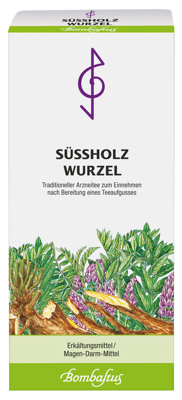 Süßholzwurzel