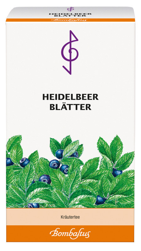 Heidelbeerblätter Heidelbeerblätter
