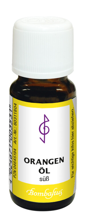 Orangenöl (süß)