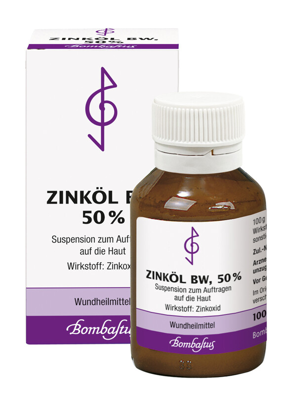 Zinköl BW, 50 %