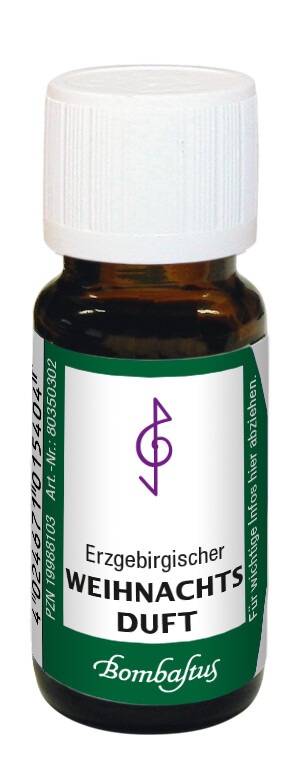 Erzgebirgischer Weihnachtsduft 10 ml