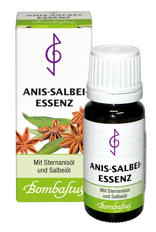 Anis-Salbei-Essenz