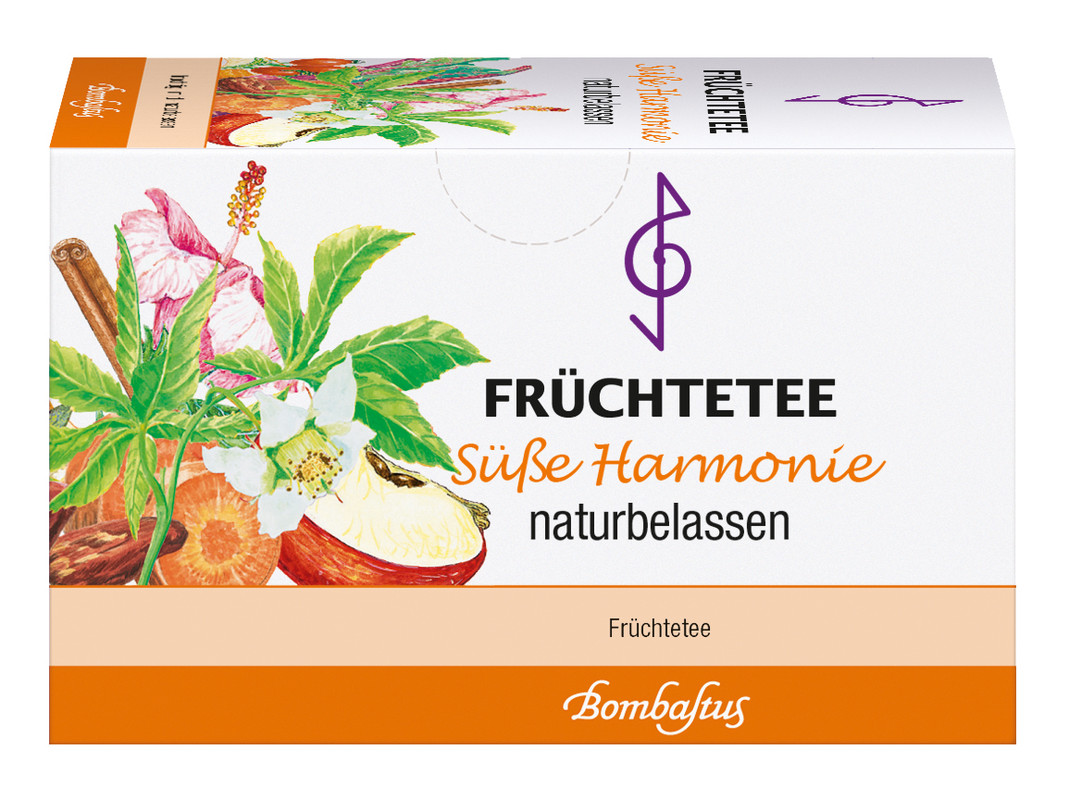 Früchtetee Süße Harmonie