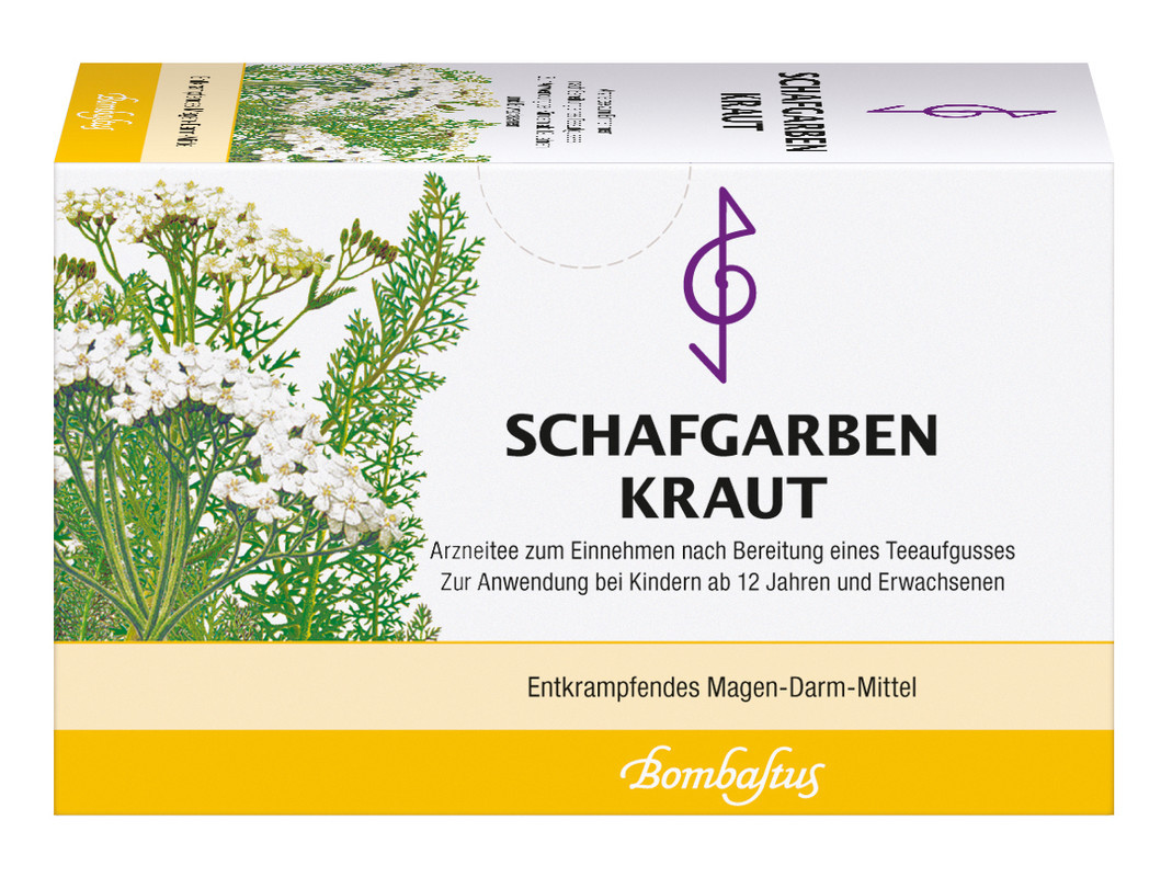 Schafgarbenkraut Schafgarbenkraut