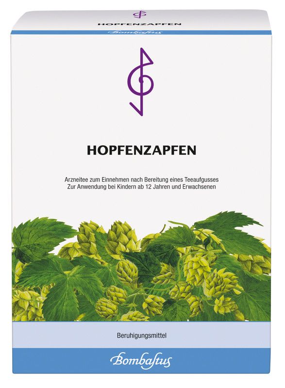 Hopfenzapfen