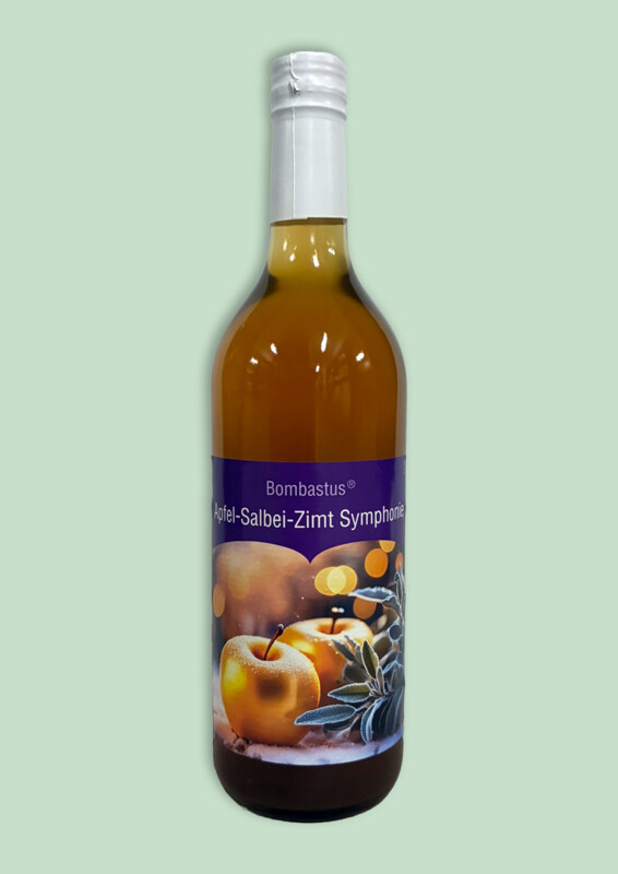 Apfel-Salbei-Zimt Symphonie Bombastus®