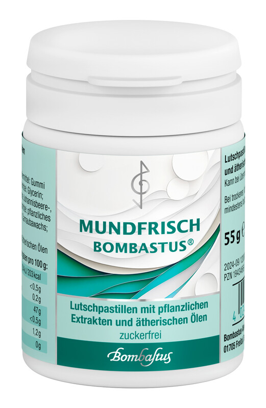 Mundfrisch Bombastus®