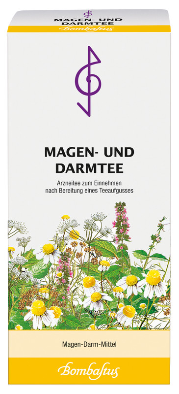 Magen- und Darmtee